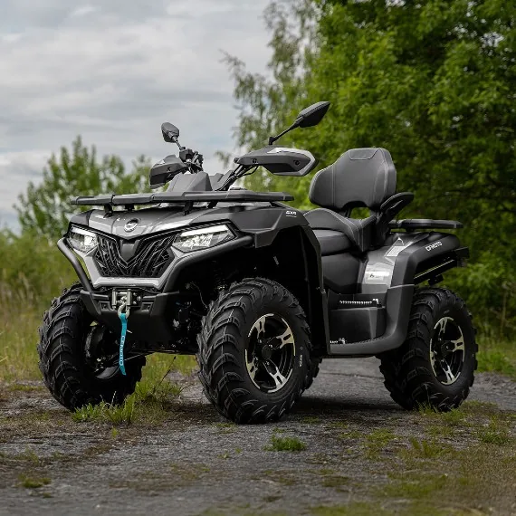 All-Terrain Vehicles (ATVs)