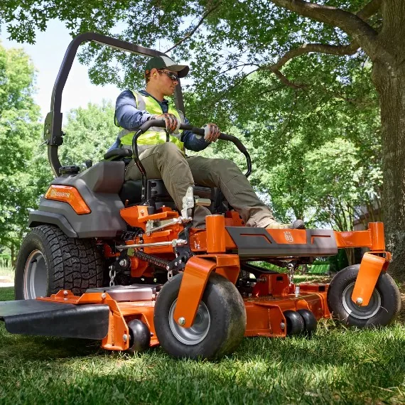 Ride-On Mowers