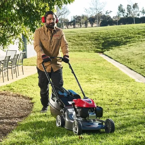 Walk Behind Mowers